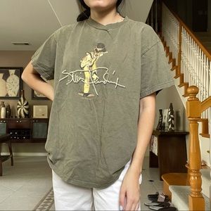 vintage jimi hendrix graphic tee